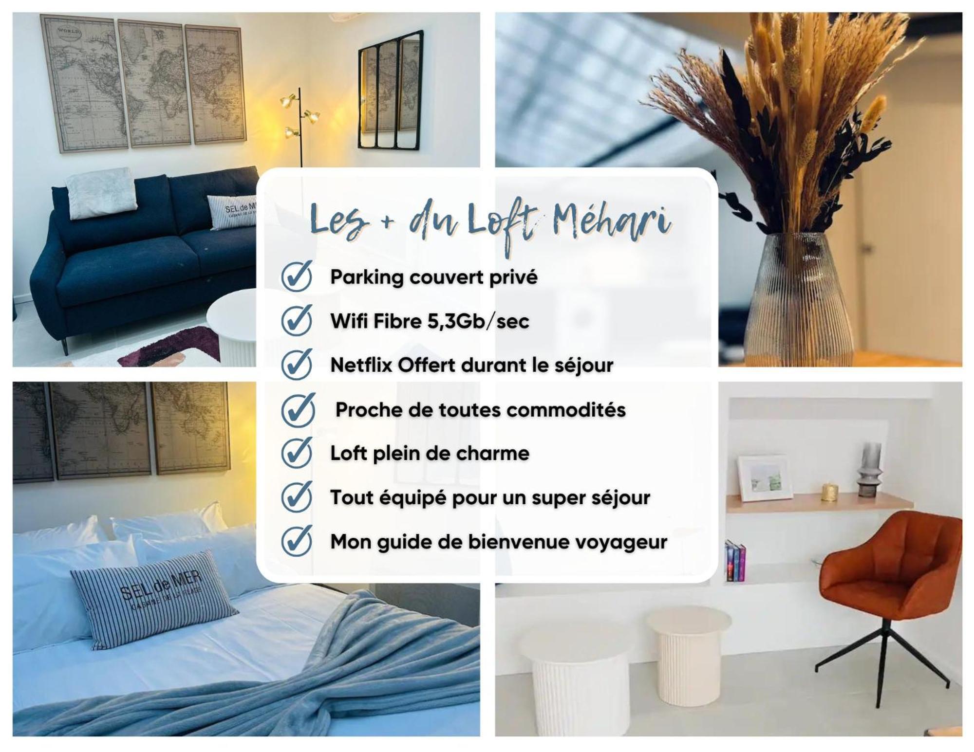 Apartmán Loft Mehari - Le Meridien A Charbonniere Les Bains - Parking - Netflix - Wifi Charbonnières-les-Bains Exteriér fotografie